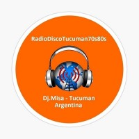 Radio Disco Tucumán 70s 80s
